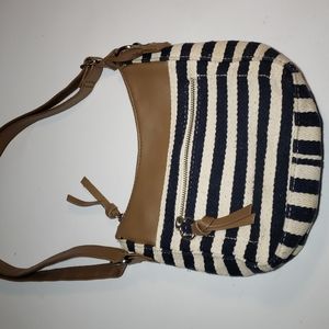 Nautical  knit Women's Small Bag